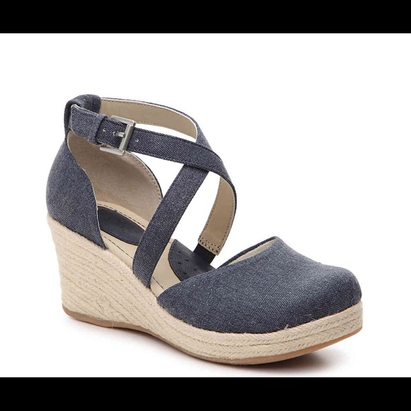 boc espadrille wedge